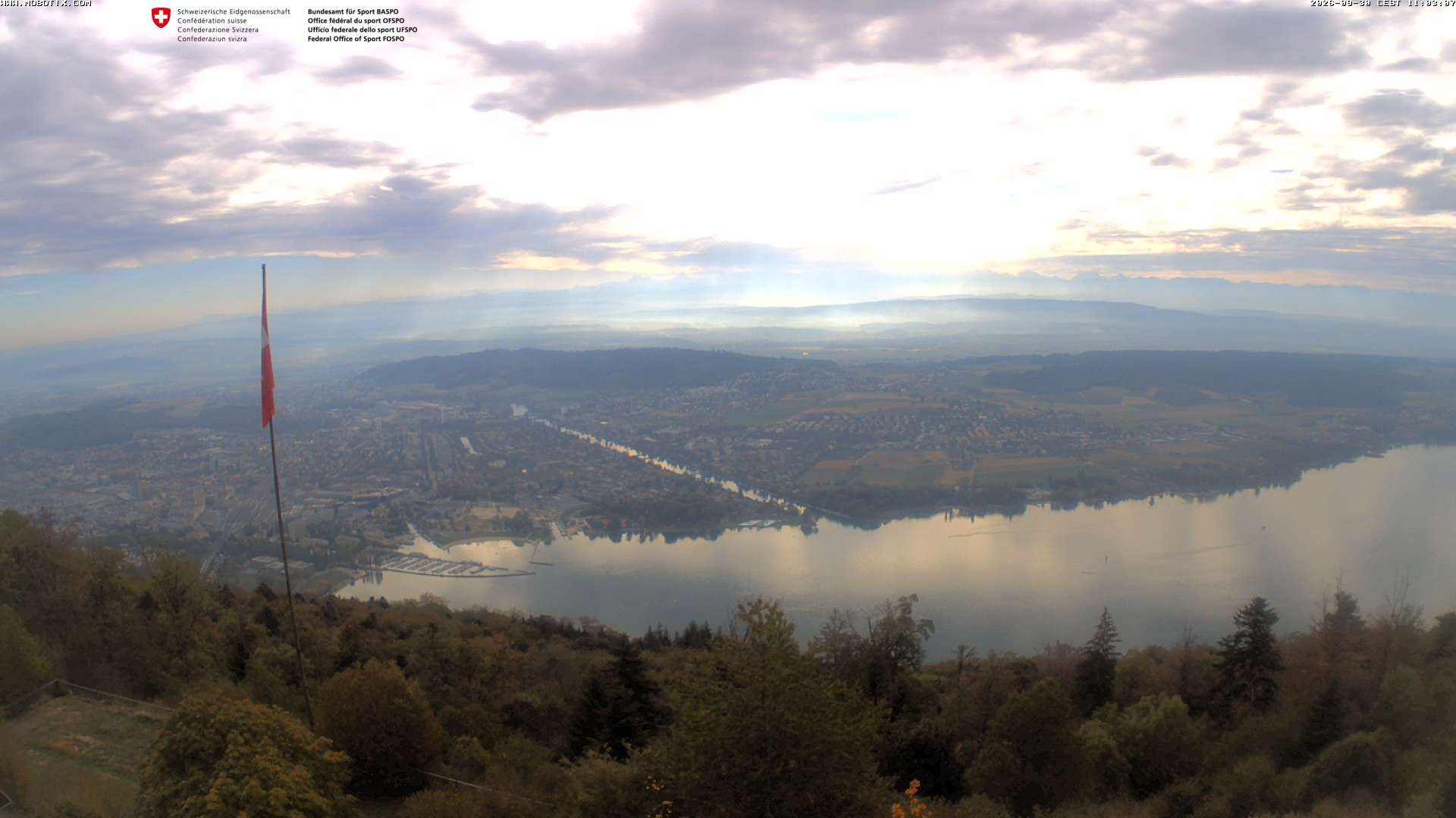 Magglingen: Biel/Bienne - Lake Biel