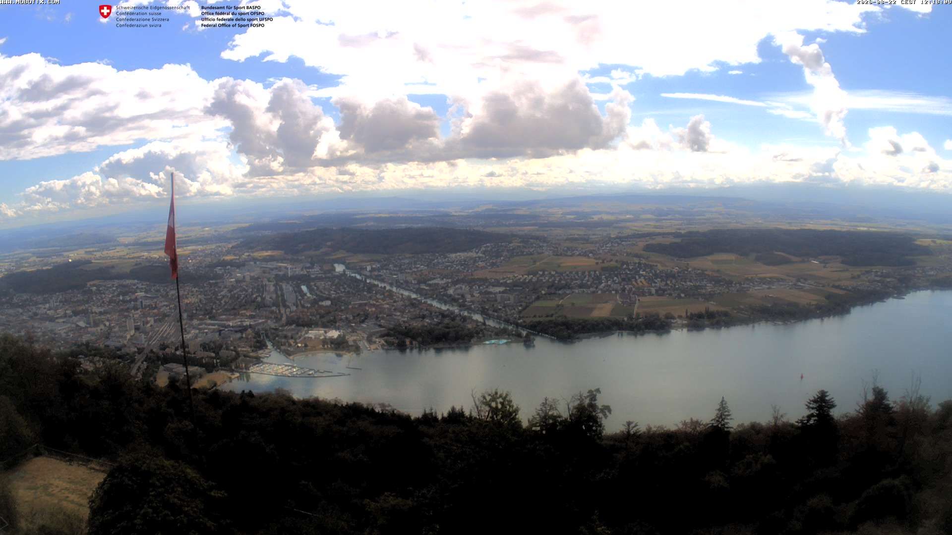Magglingen: Biel/Bienne - Lake Biel