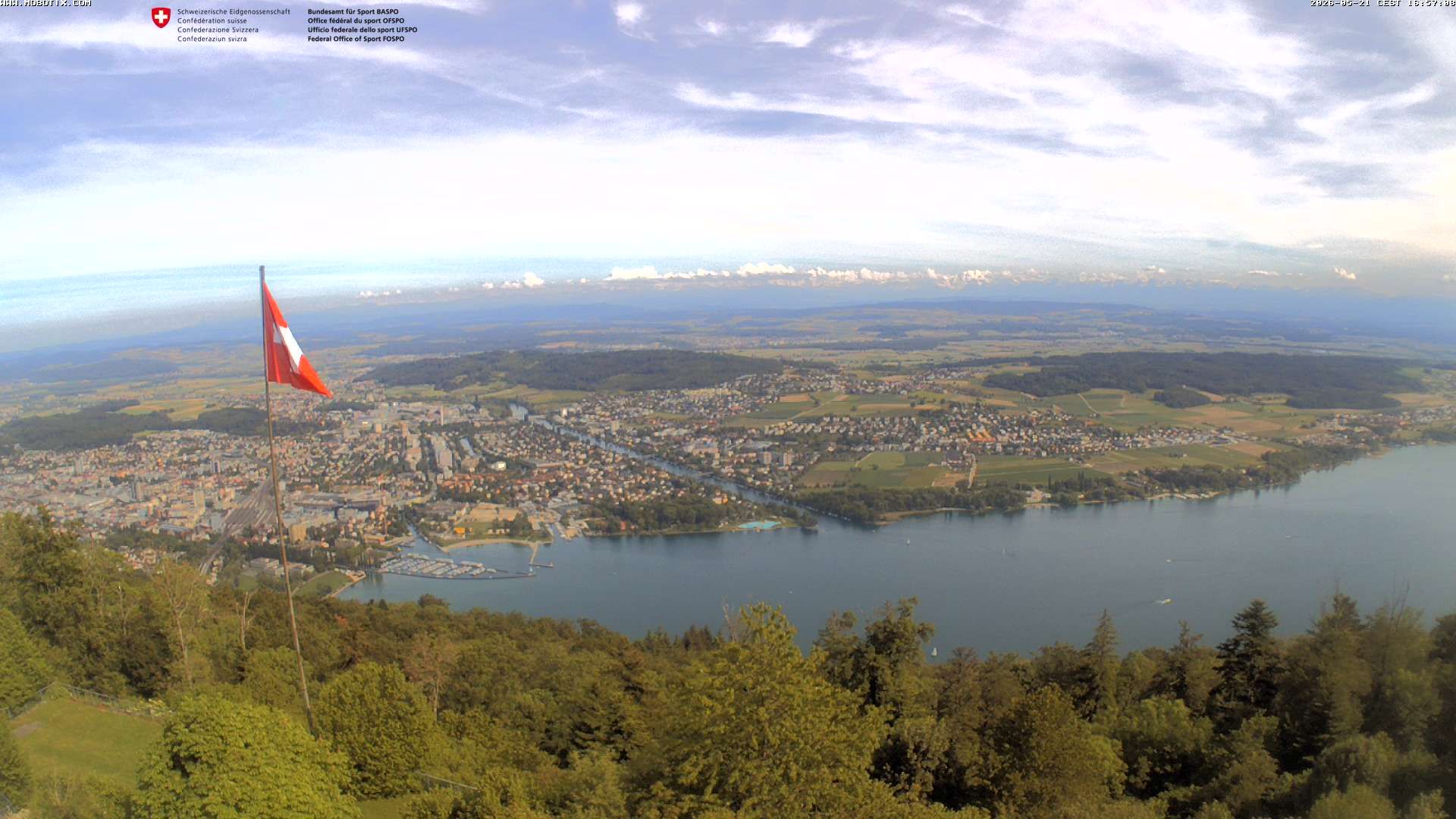 Magglingen: Biel/Bienne - Lake Biel