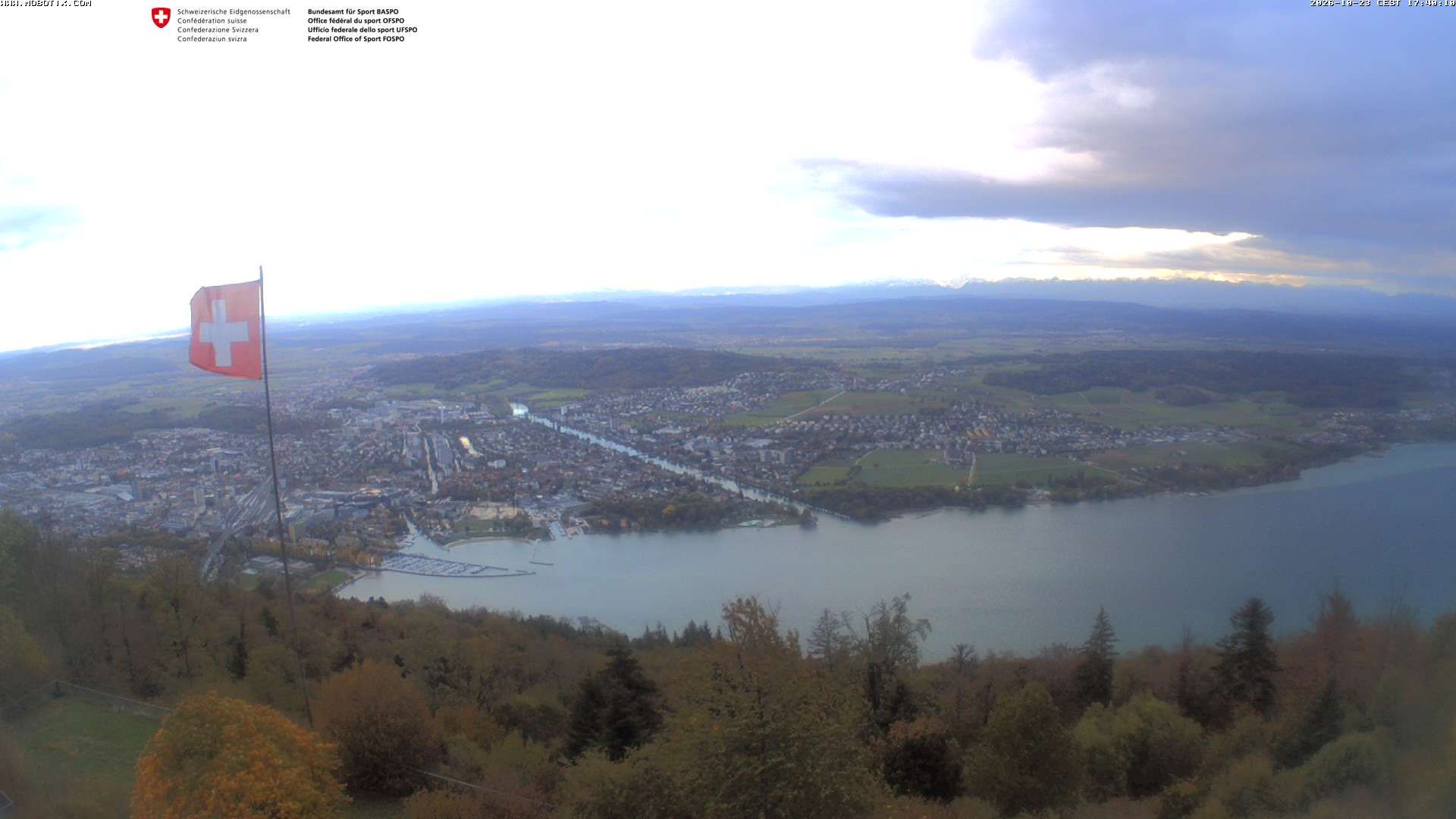 Magglingen: Biel/Bienne - Lake Biel