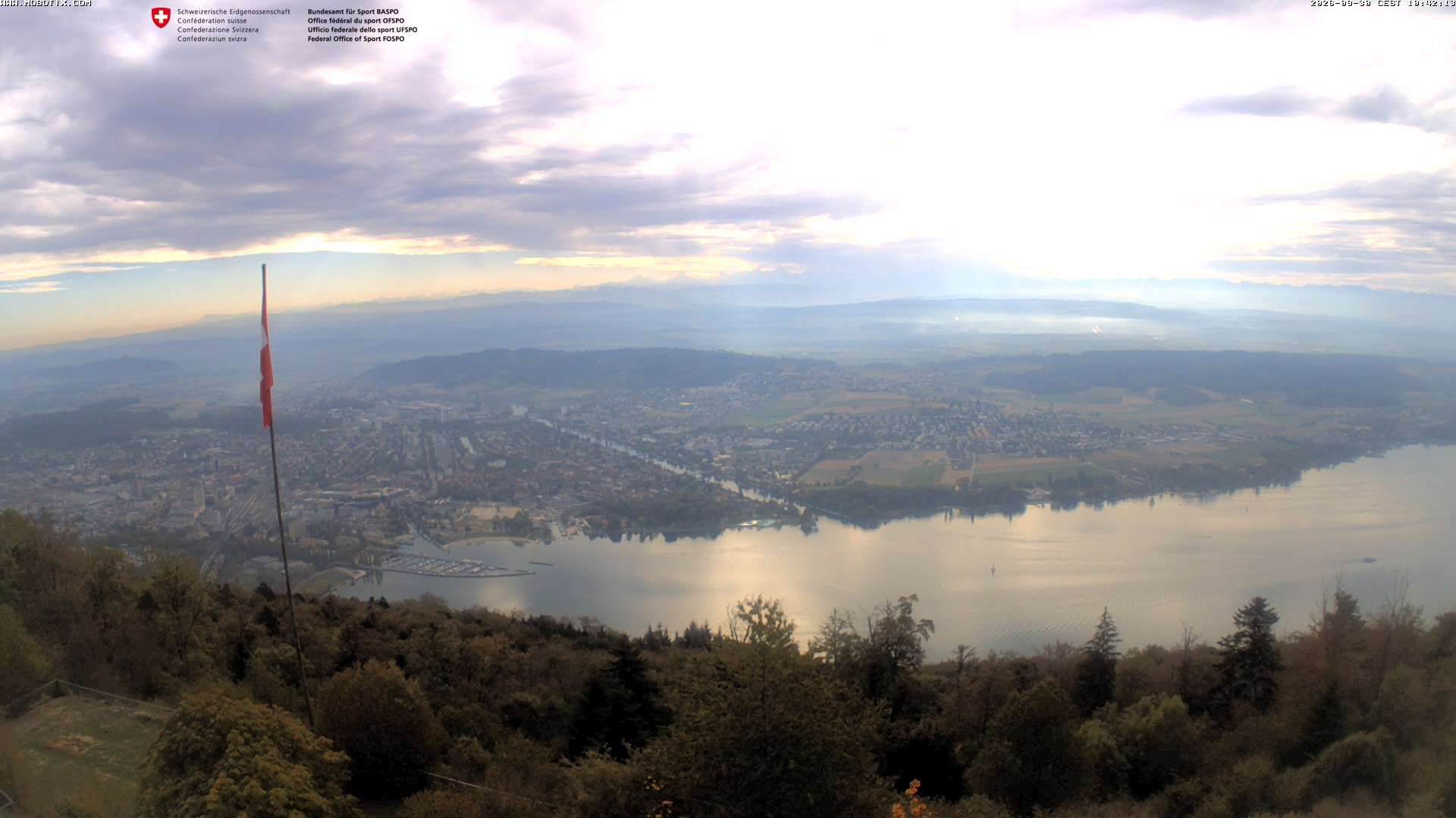 Magglingen: Biel/Bienne - Lake Biel