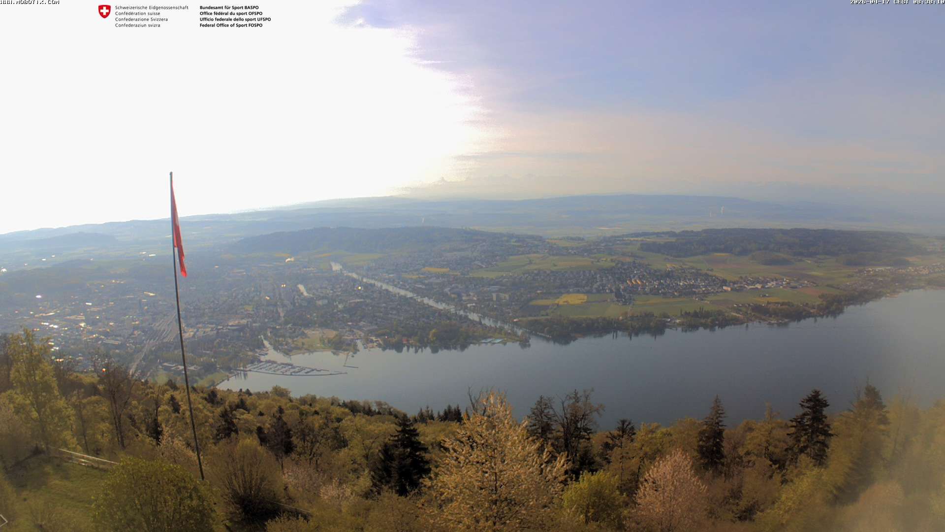 Magglingen: Biel/Bienne - Lake Biel