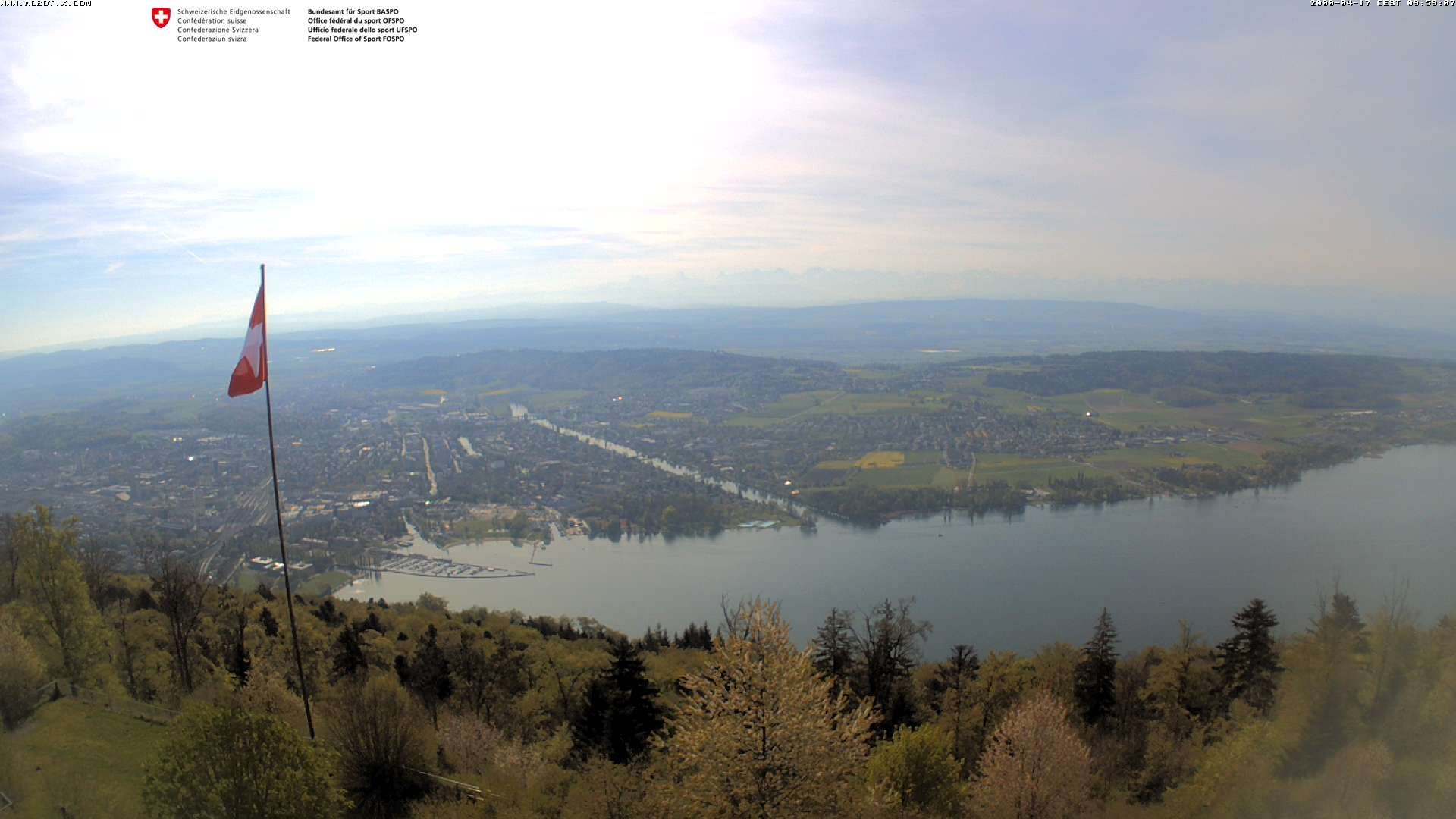 Magglingen: Biel/Bienne - Lake Biel
