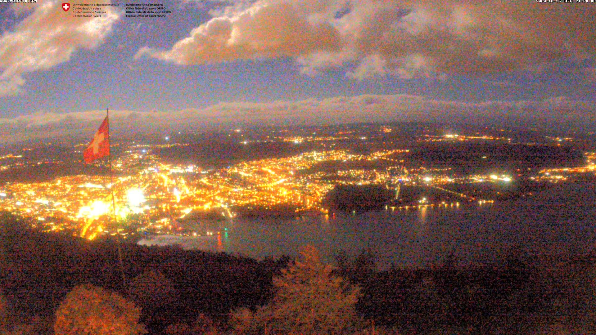 Magglingen: Biel/Bienne - Lake Biel