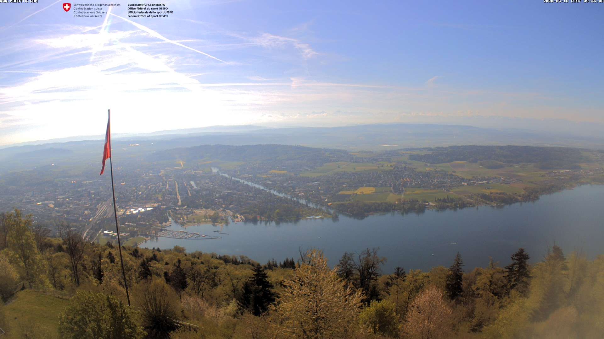 Magglingen: Biel/Bienne - Lake Biel
