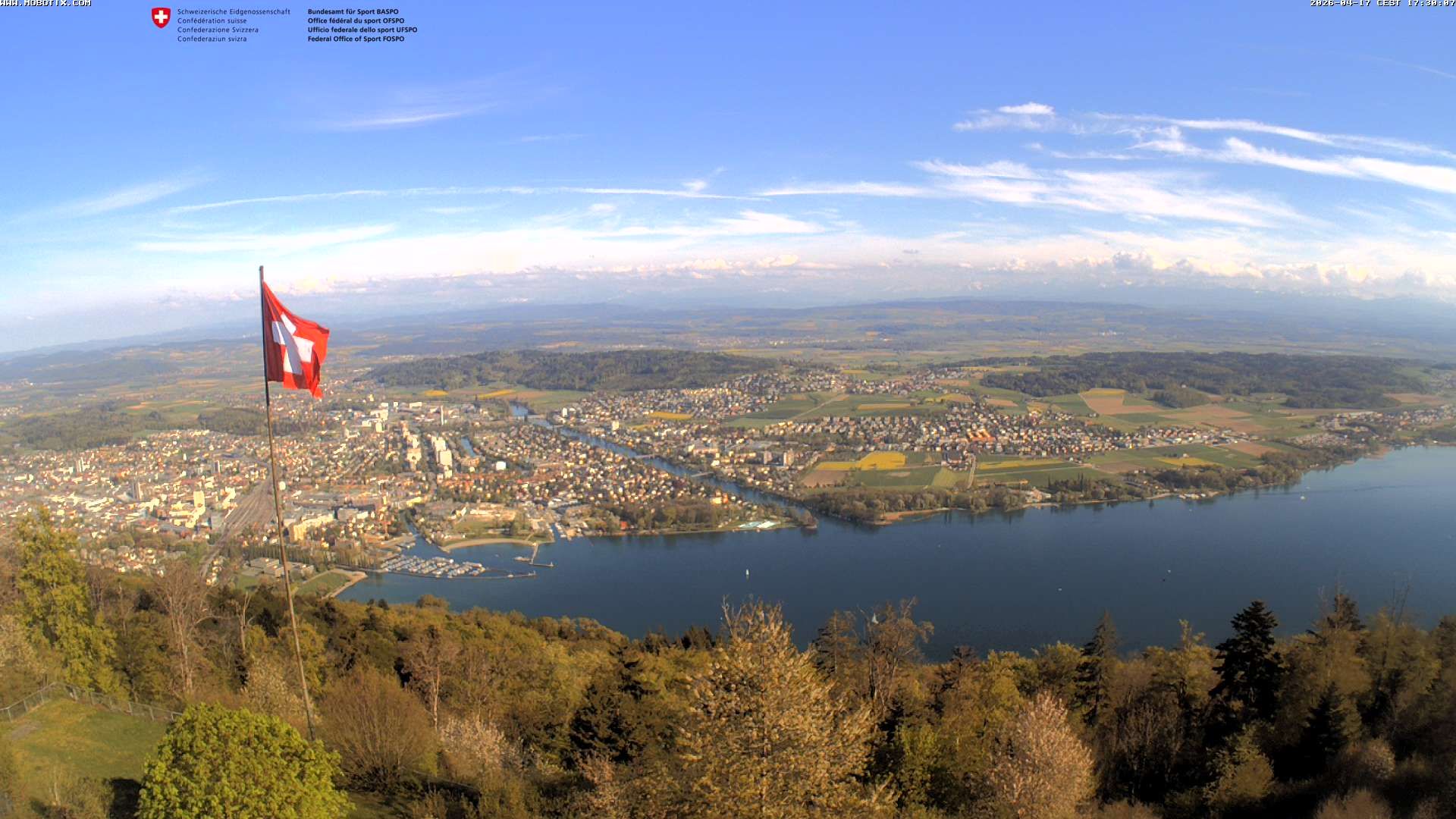 Magglingen: Biel/Bienne - Lake Biel