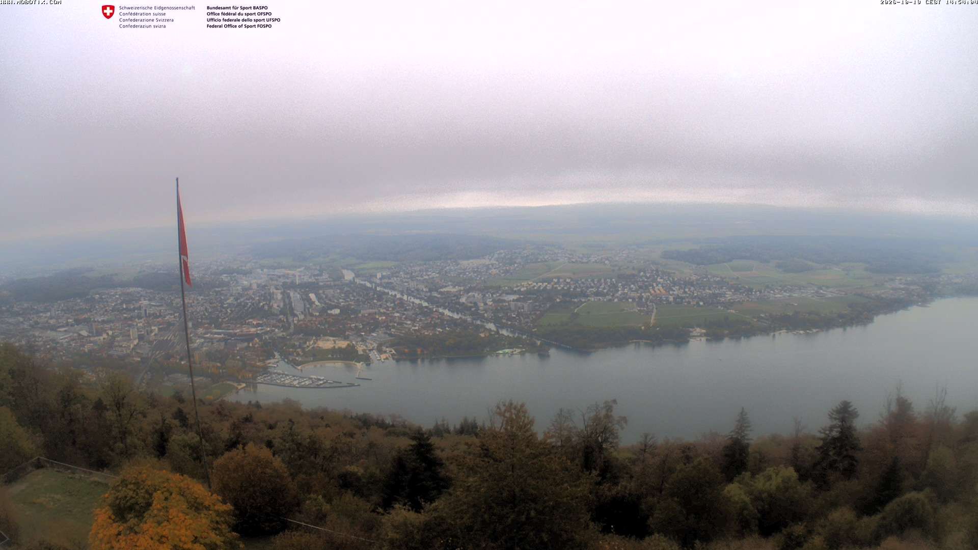 Magglingen: Biel/Bienne - Lake Biel