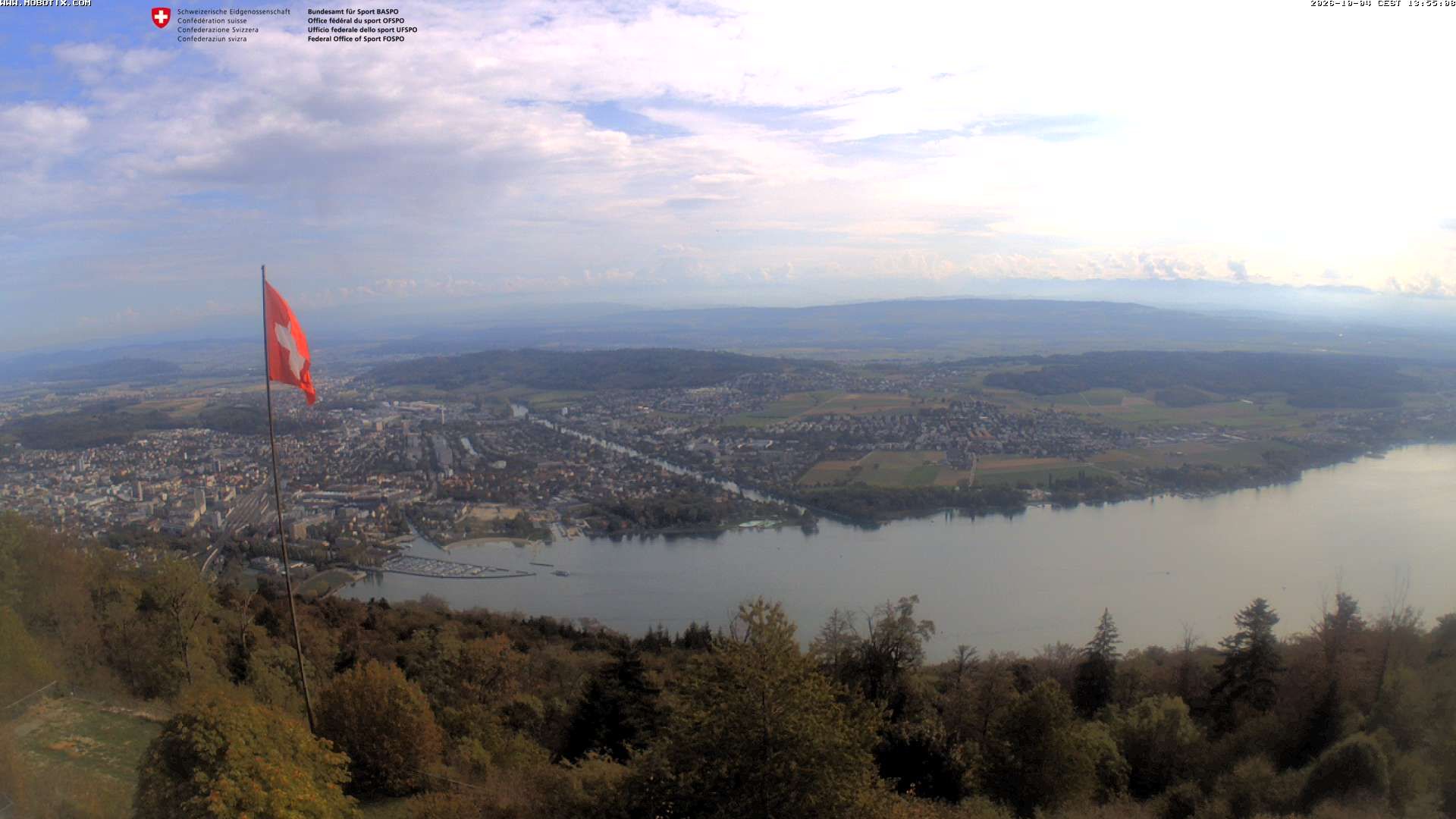 Magglingen: Biel/Bienne - Lake Biel