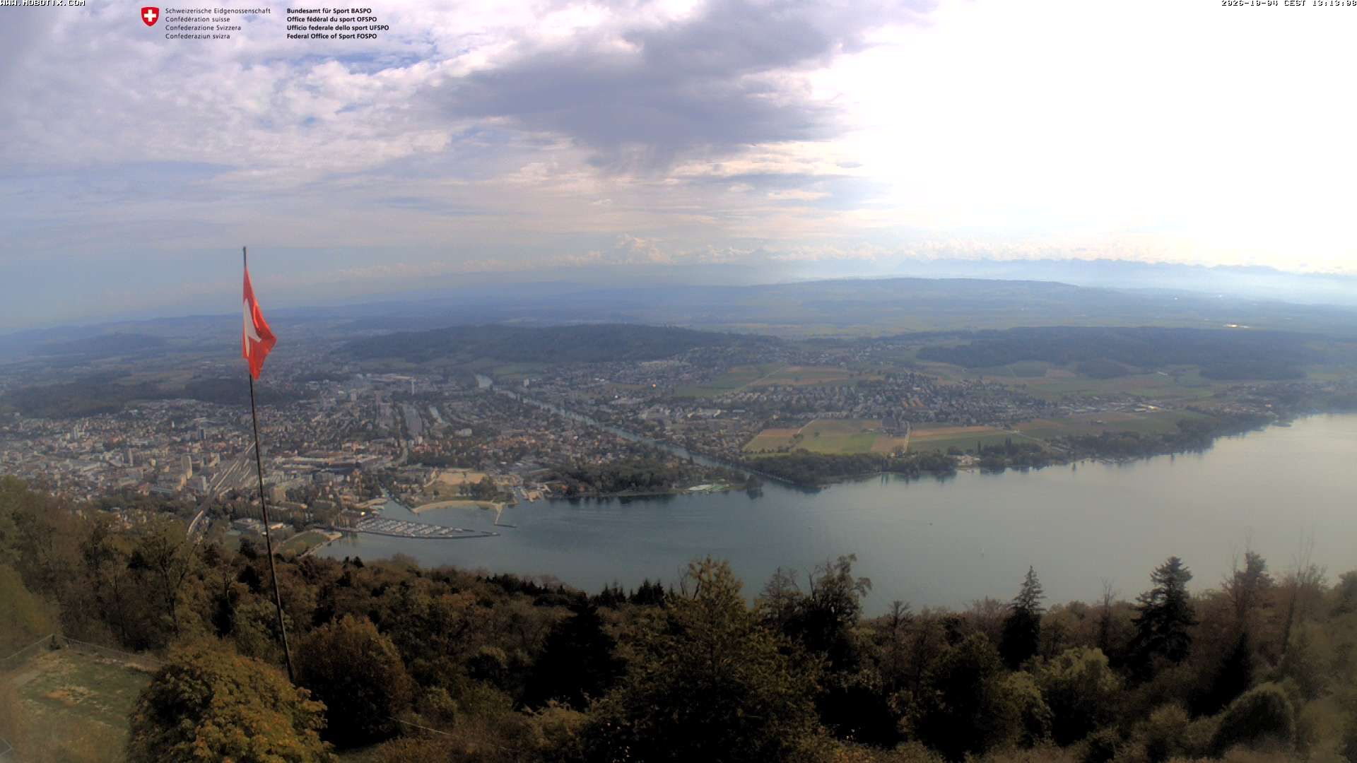 Magglingen: Biel/Bienne - Lake Biel
