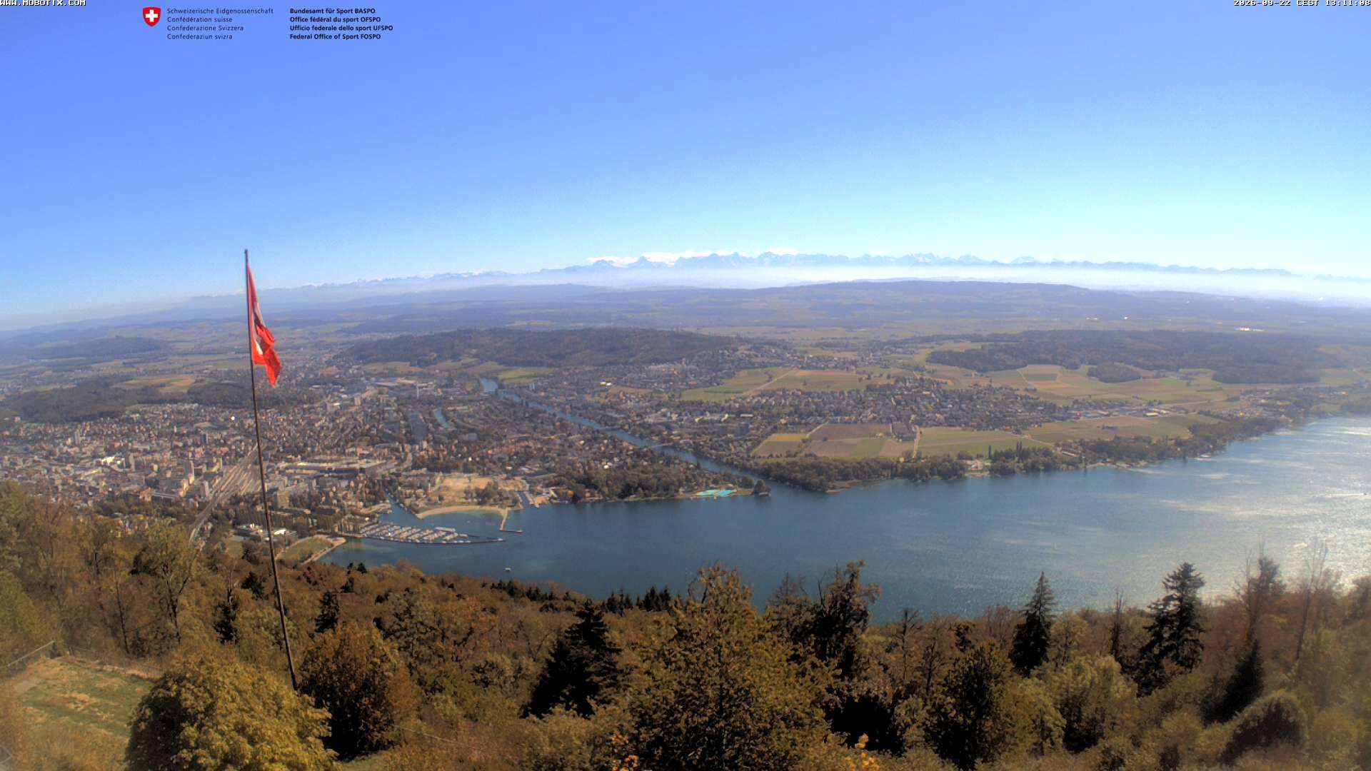 Magglingen: Biel/Bienne - Lake Biel