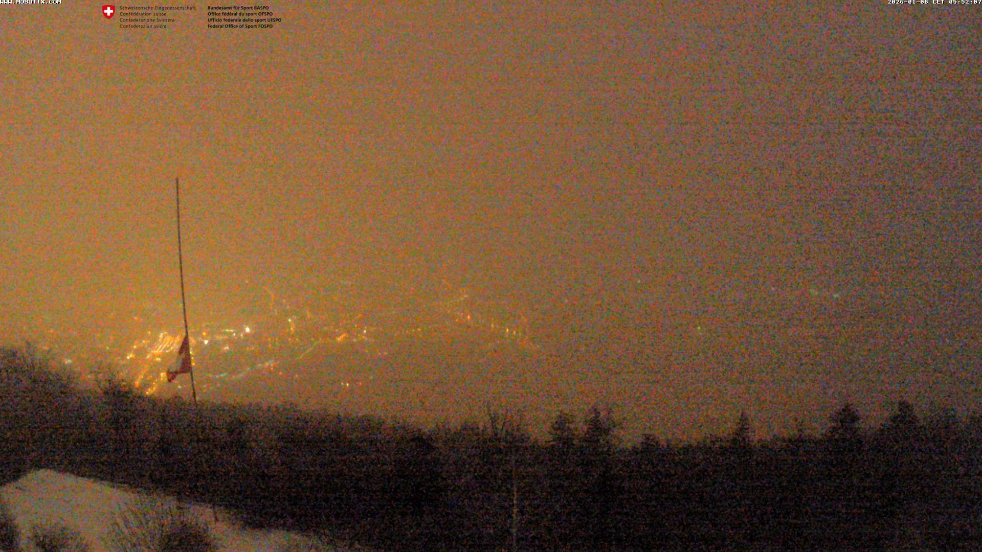 Magglingen: Biel/Bienne - Lake Biel