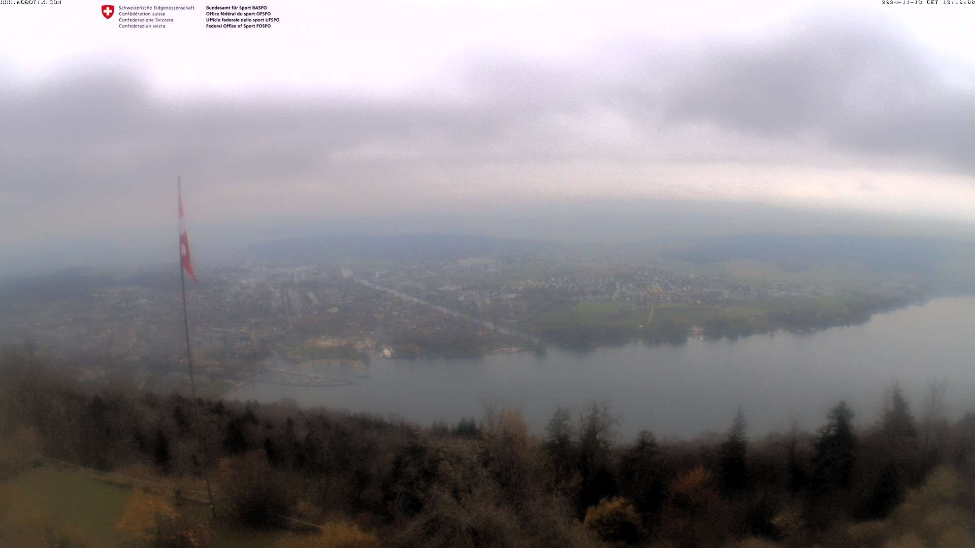 Magglingen: Biel/Bienne - Lake Biel