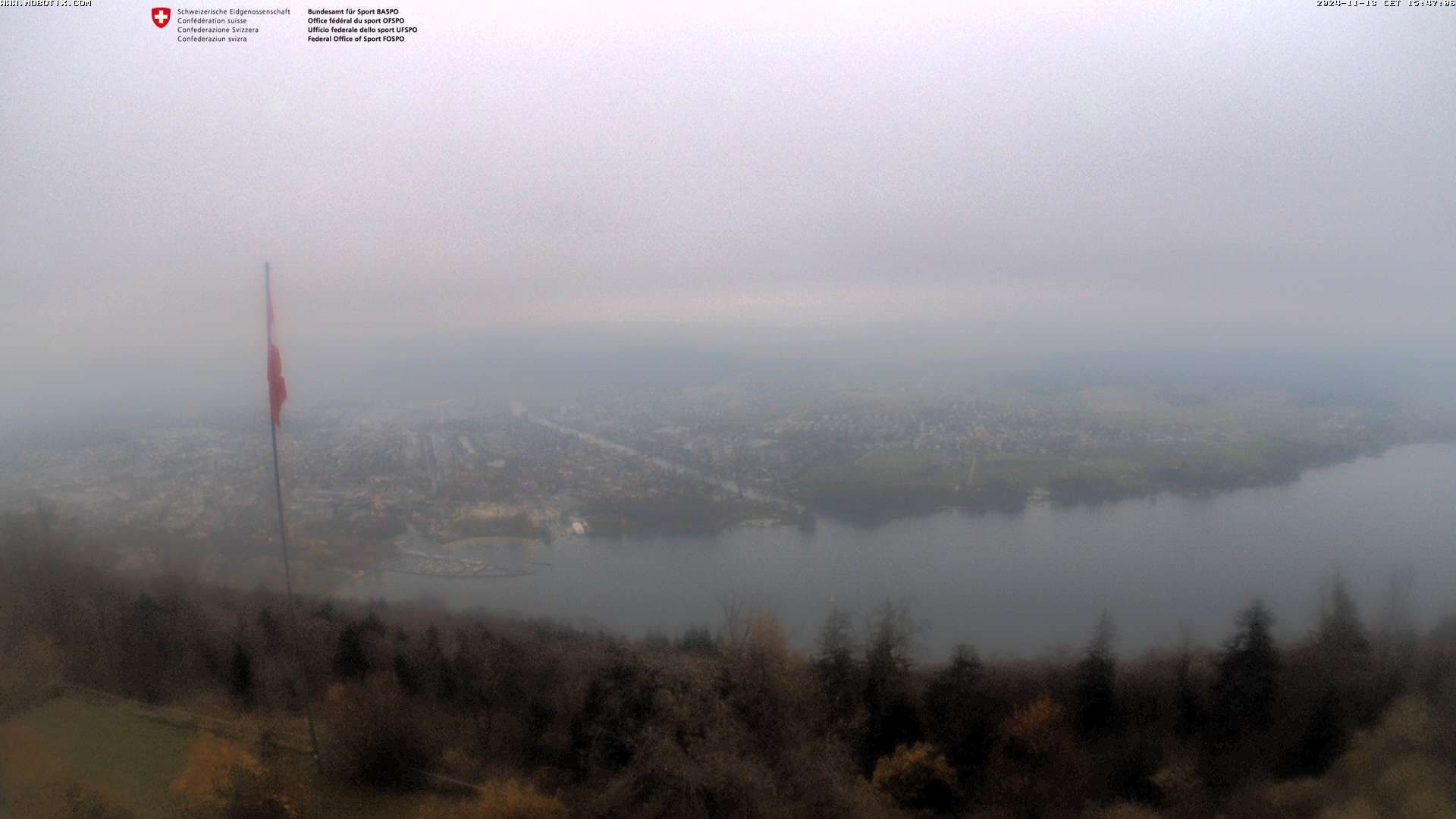 Magglingen: Biel/Bienne - Lake Biel