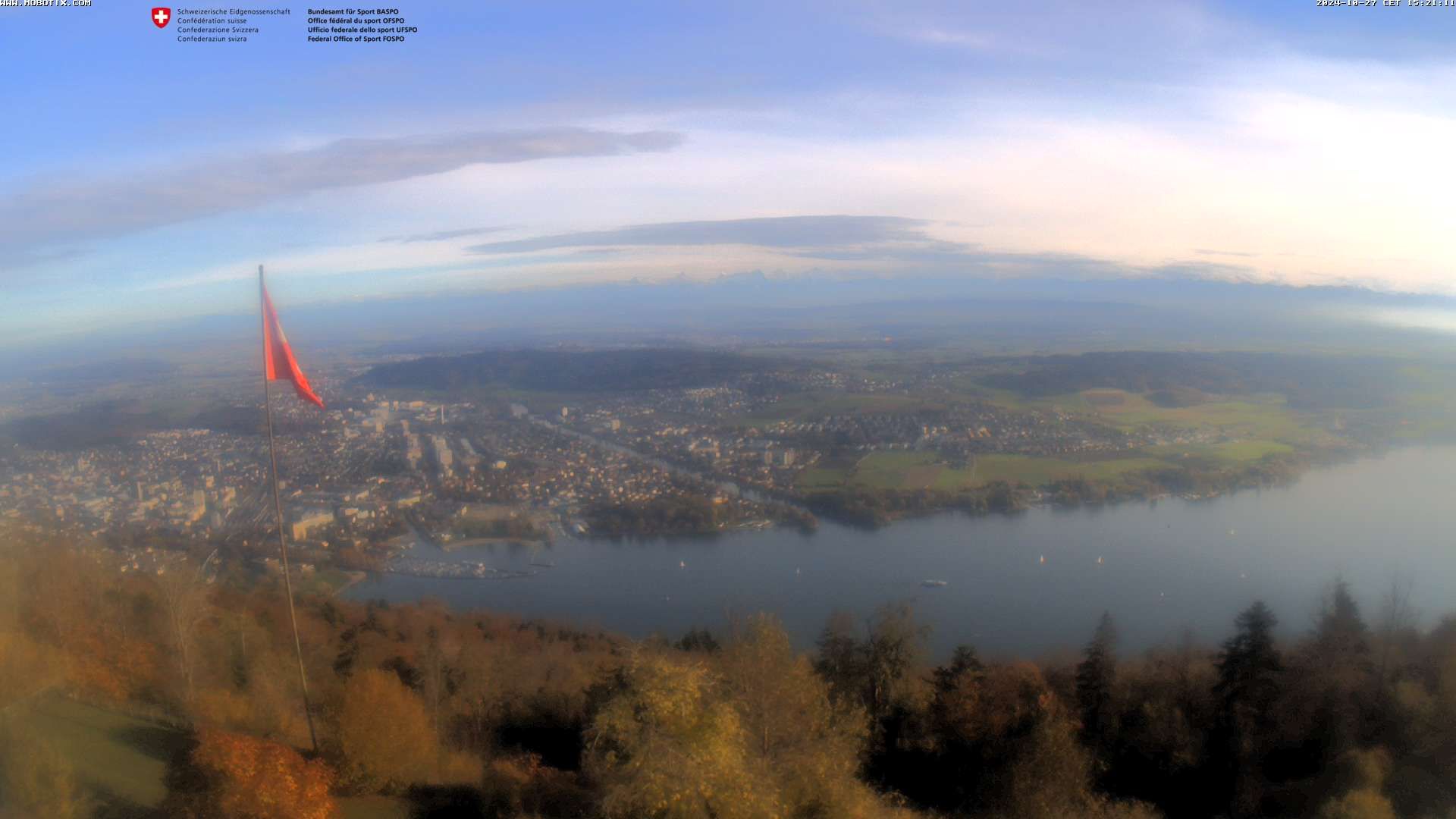 Magglingen: Biel/Bienne - Lake Biel