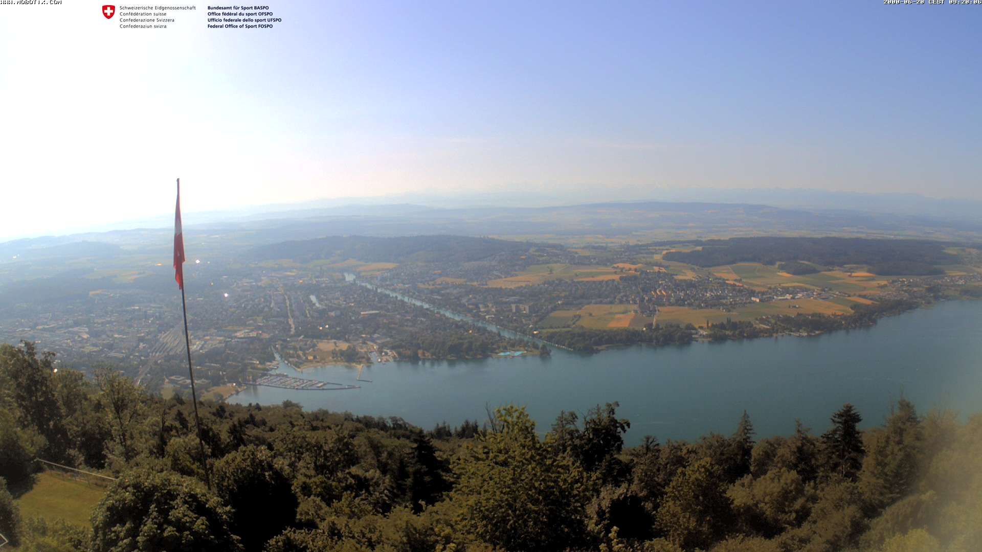 Magglingen: Biel/Bienne - Lake Biel
