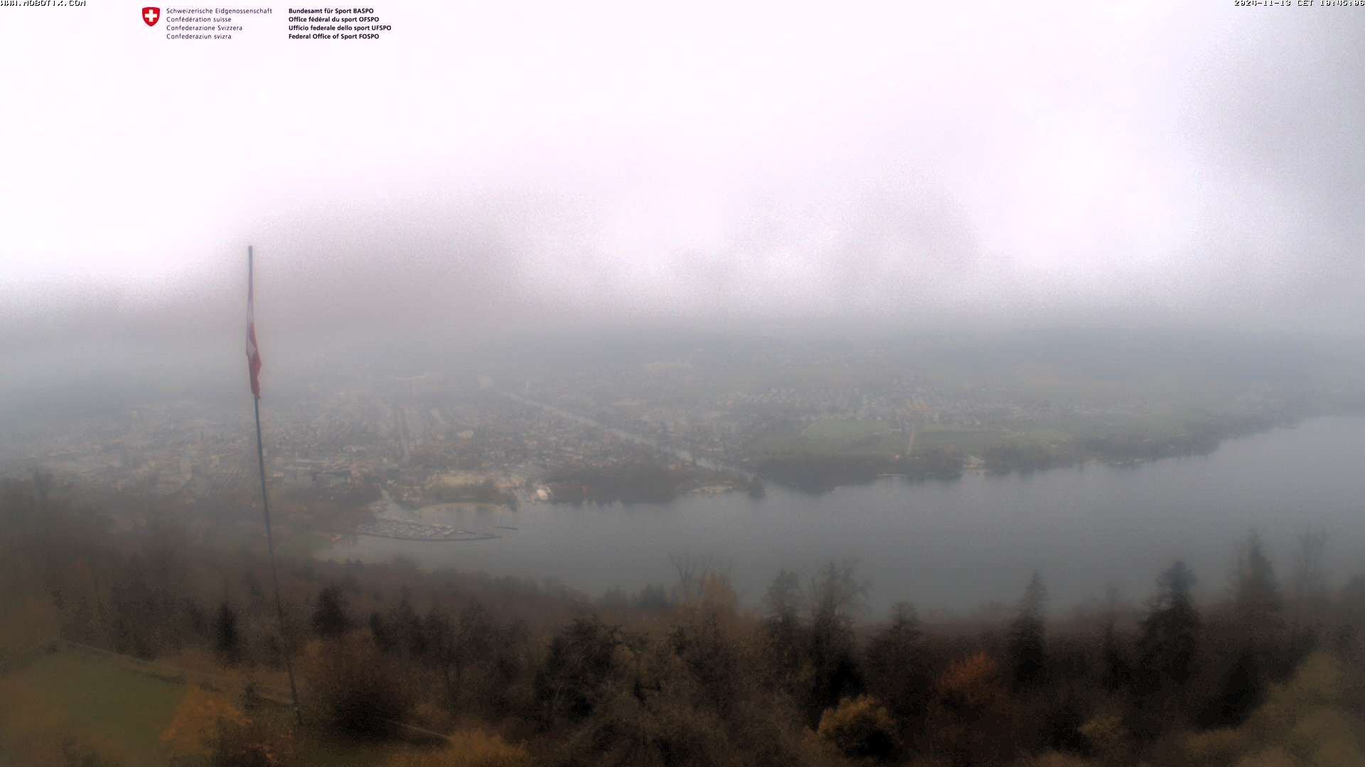 Magglingen: Biel/Bienne - Lake Biel