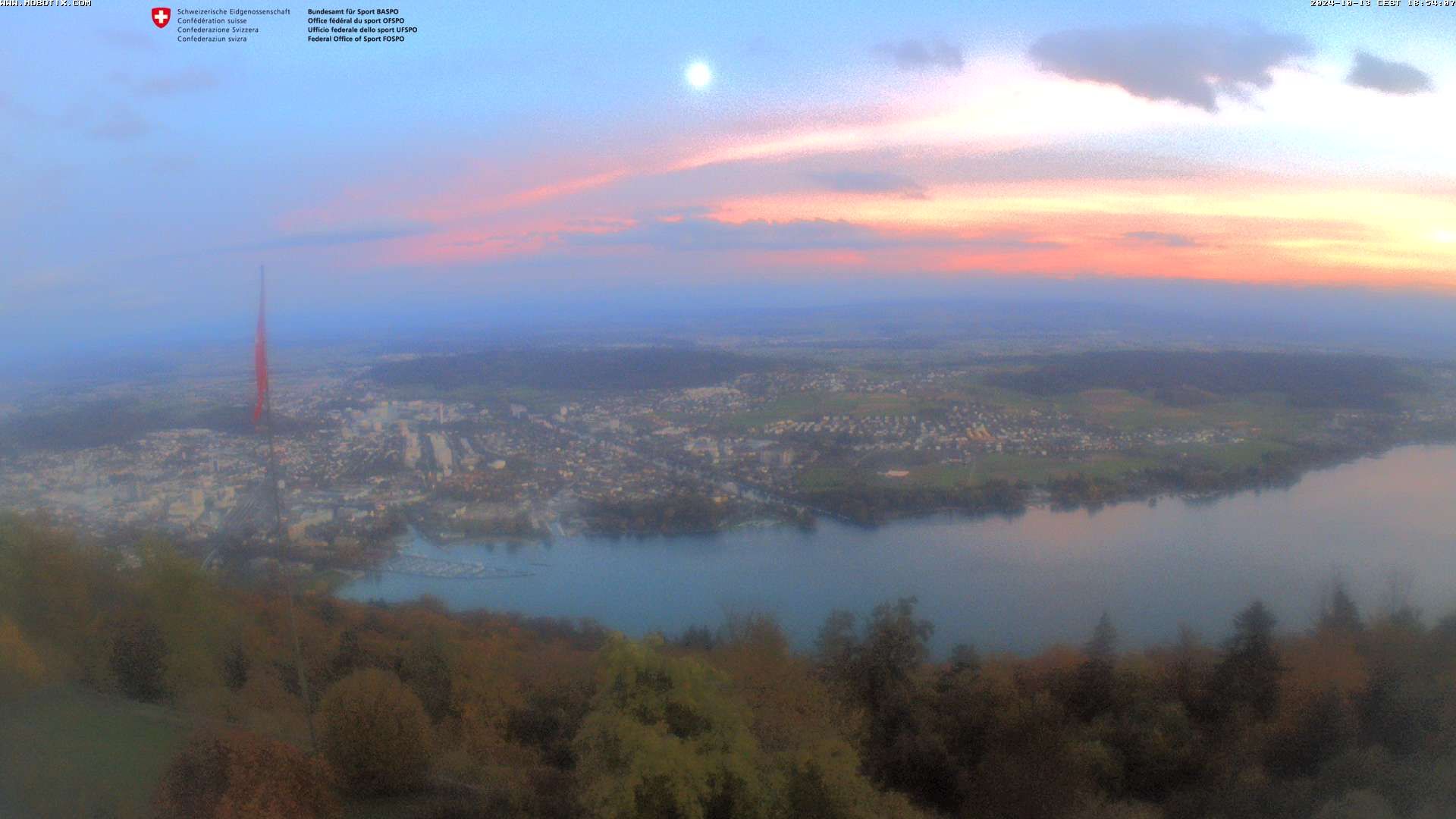 Magglingen: Biel/Bienne - Lake Biel