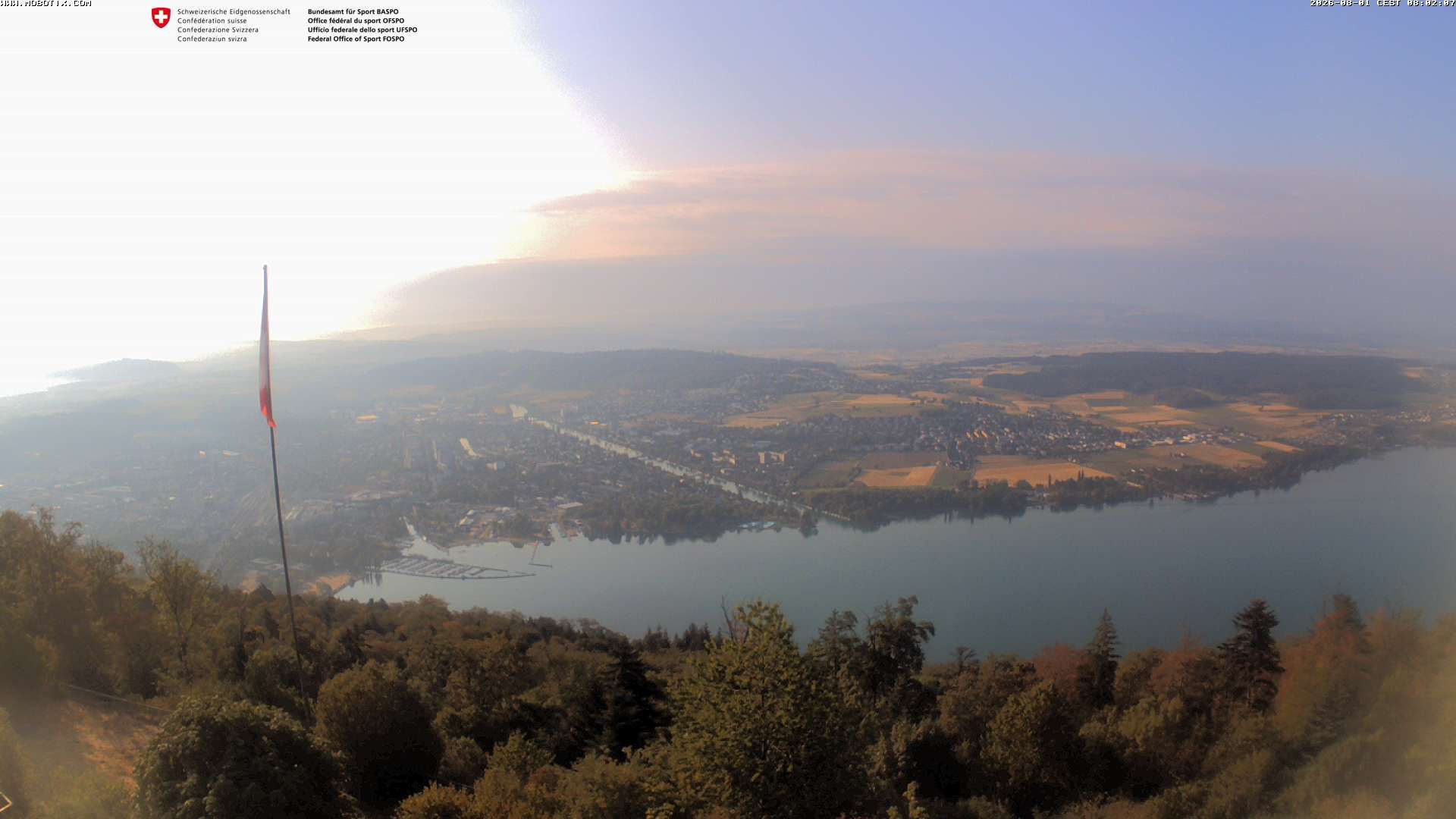 Magglingen: Biel/Bienne - Lake Biel
