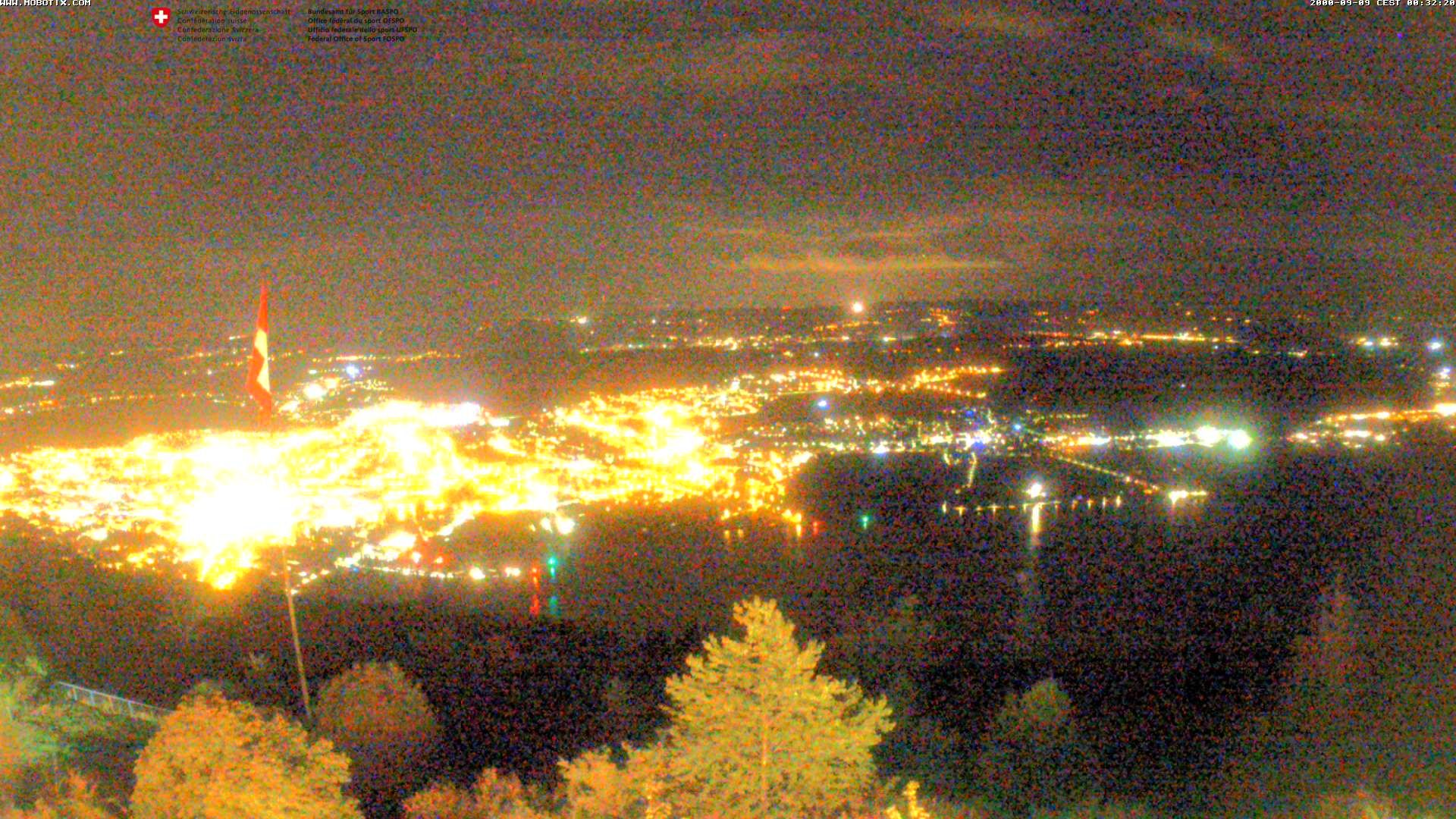 Magglingen: Biel/Bienne - Lake Biel