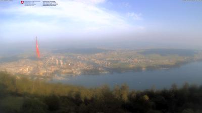 Magglingen: Biel/Bienne - Lake Biel