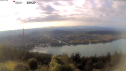 Magglingen: Biel/Bienne - Lake Biel