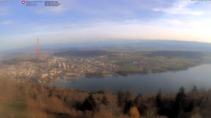 Magglingen: Biel/Bienne - Lake Biel