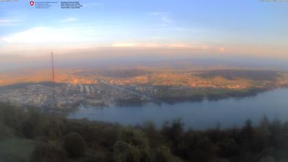 Magglingen: Biel/Bienne - Lake Biel