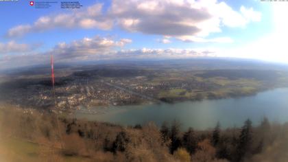 Magglingen: Biel/Bienne - Lake Biel