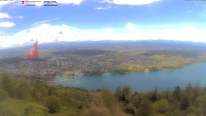 Magglingen: Biel/Bienne - Lake Biel