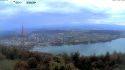 Magglingen: Biel/Bienne - Lake Biel