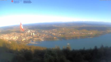 Magglingen: Biel/Bienne - Lake Biel