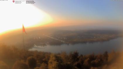 Magglingen: Biel/Bienne - Lake Biel