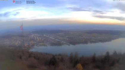 Magglingen: Biel/Bienne - Lake Biel