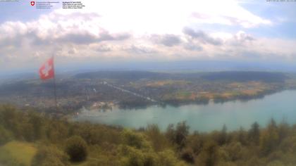 Magglingen: Biel/Bienne - Lake Biel