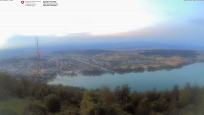 Magglingen: Biel/Bienne - Lake Biel