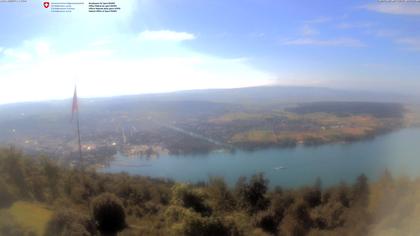 Magglingen: Biel/Bienne - Lake Biel