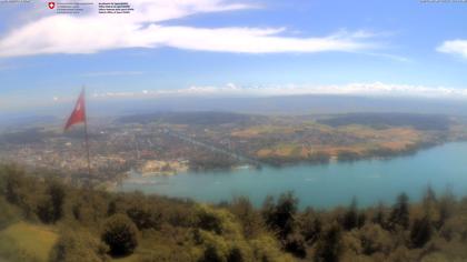 Magglingen: Biel/Bienne - Lake Biel