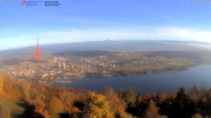 Magglingen: Biel/Bienne - Lake Biel