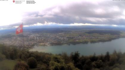 Magglingen: Biel/Bienne - Lake Biel