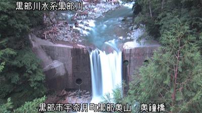 Scenic View of Okugane Bridge