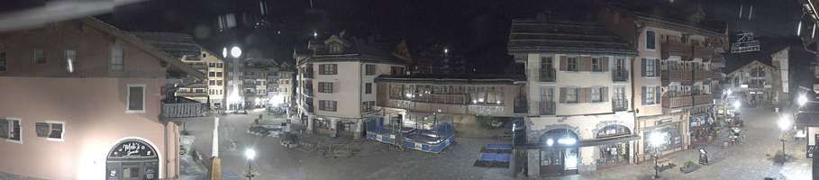 Traffic Cam Bourg-Saint-Maurice: Les Arcs 2000