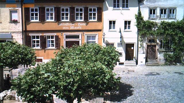 Frankenwinheim landscape Webcam