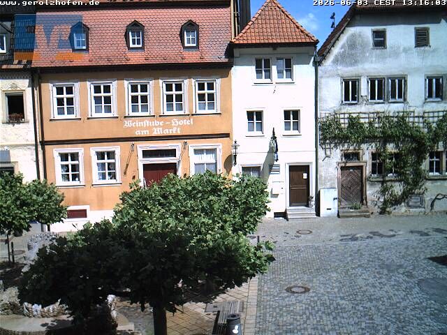 Frankfurt during daytime