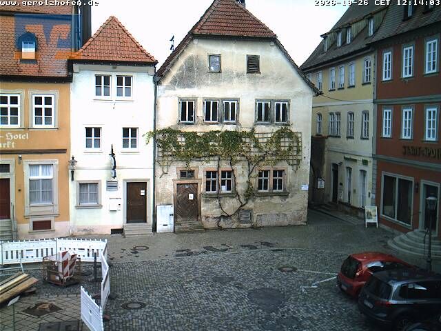 Frankfurt webcam
