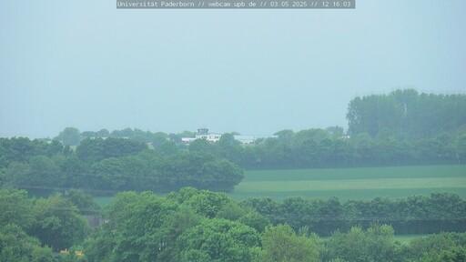 Windy Webcams Paderborn Flugplatz Paderborn Haxterberg