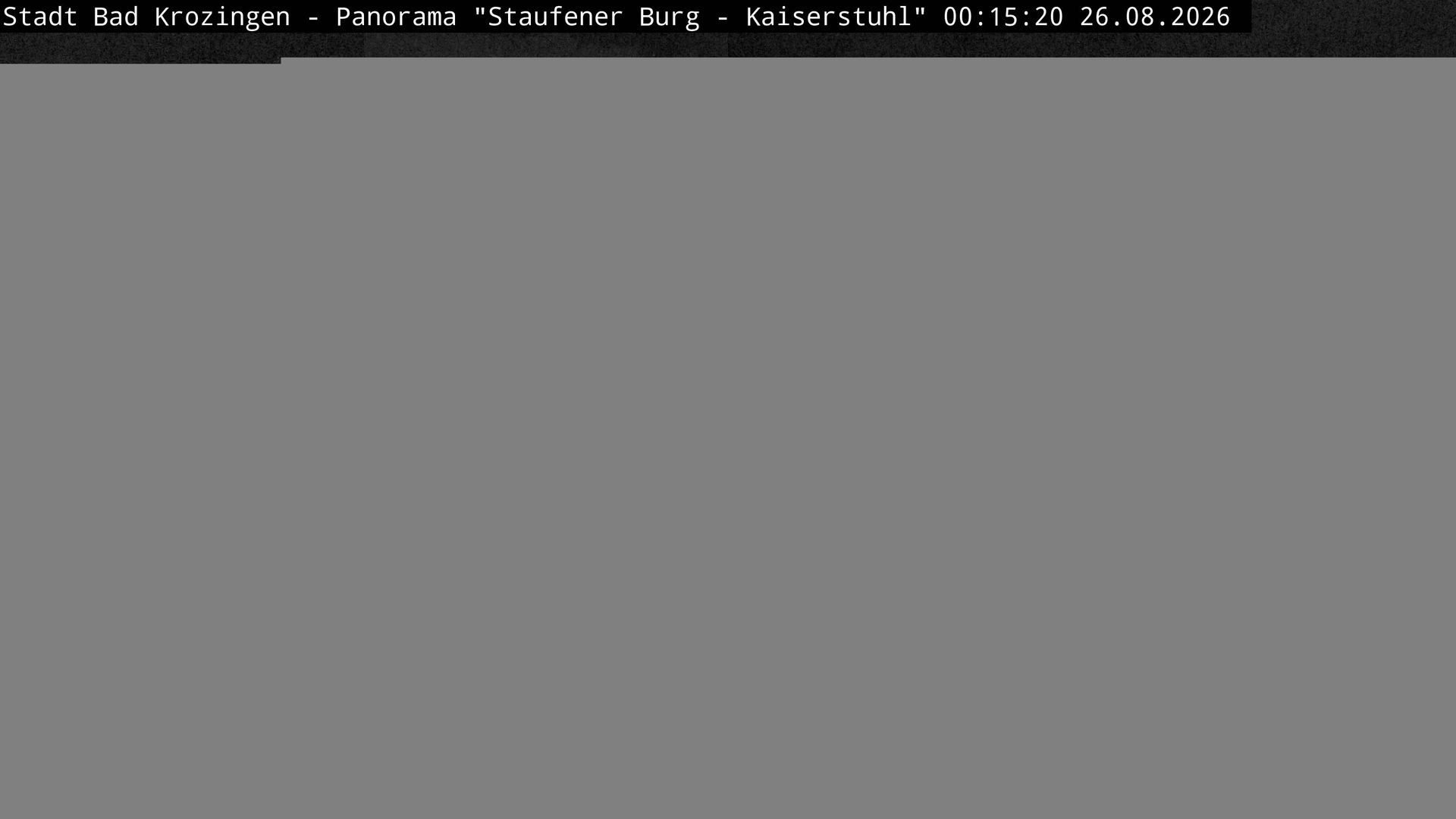 Traffic Cam Bad Krozingen