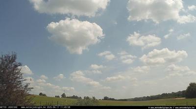 Jodoigne: Scenic Weather Landscape