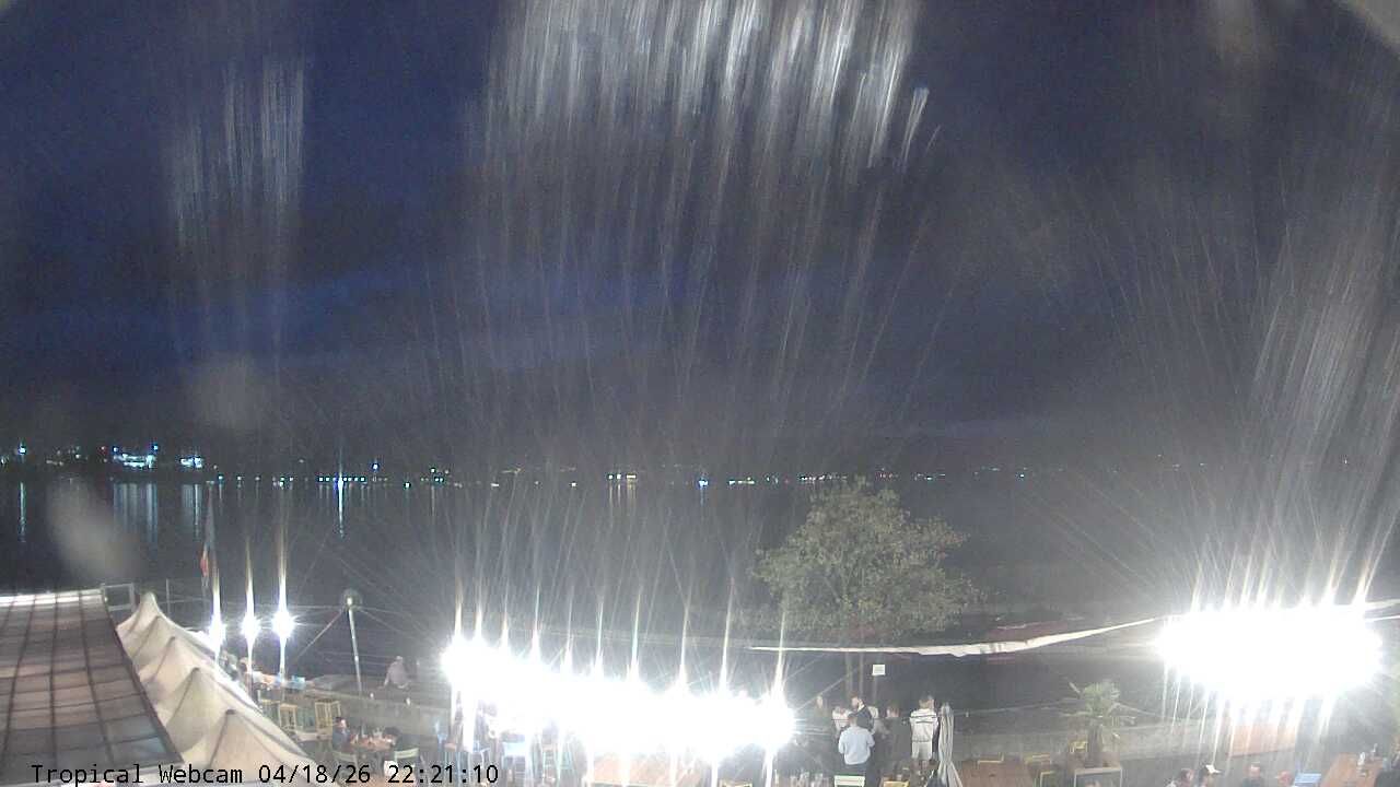 Cologny: Tropical Corner