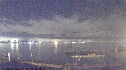 Cologny: Tropical Corner