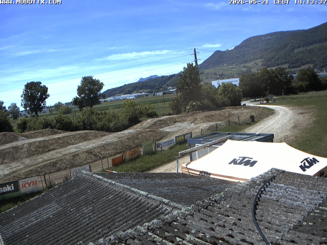 Niederbipp › Westen: Piste de moto-cross 3